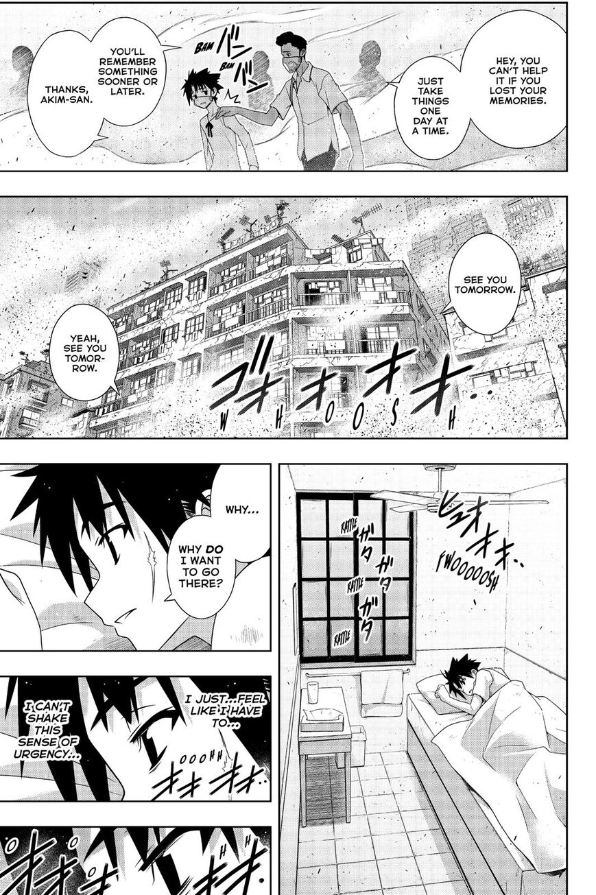 UQ Holder! Chapter 175