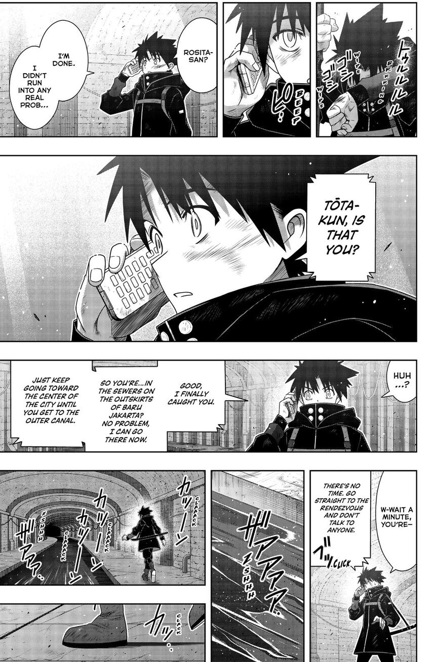 UQ Holder! Chapter 178