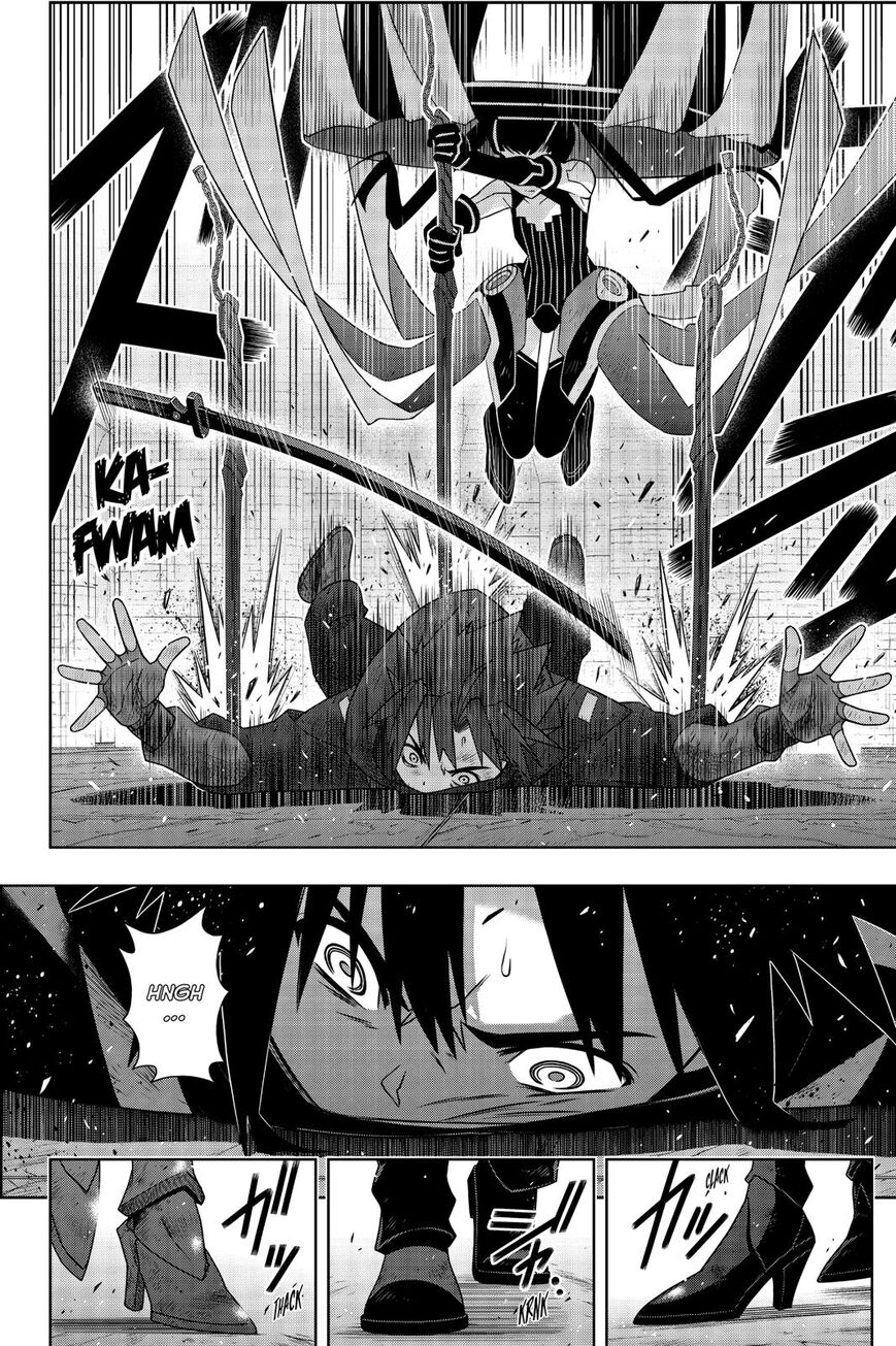 UQ Holder! Chapter 178