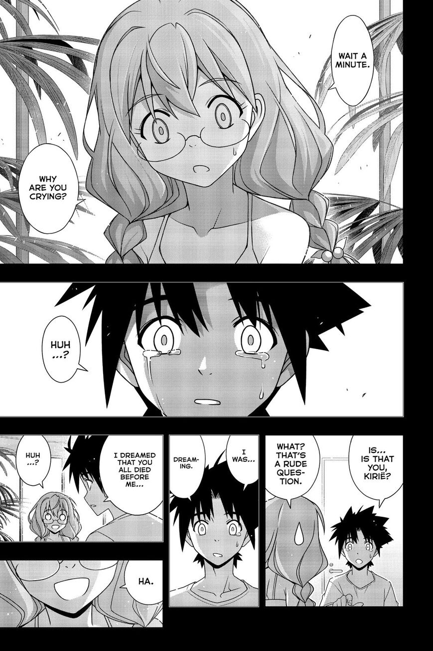 UQ Holder! Chapter 178