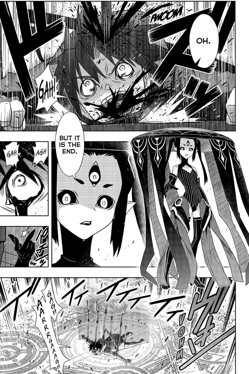 UQ Holder! Chapter 178