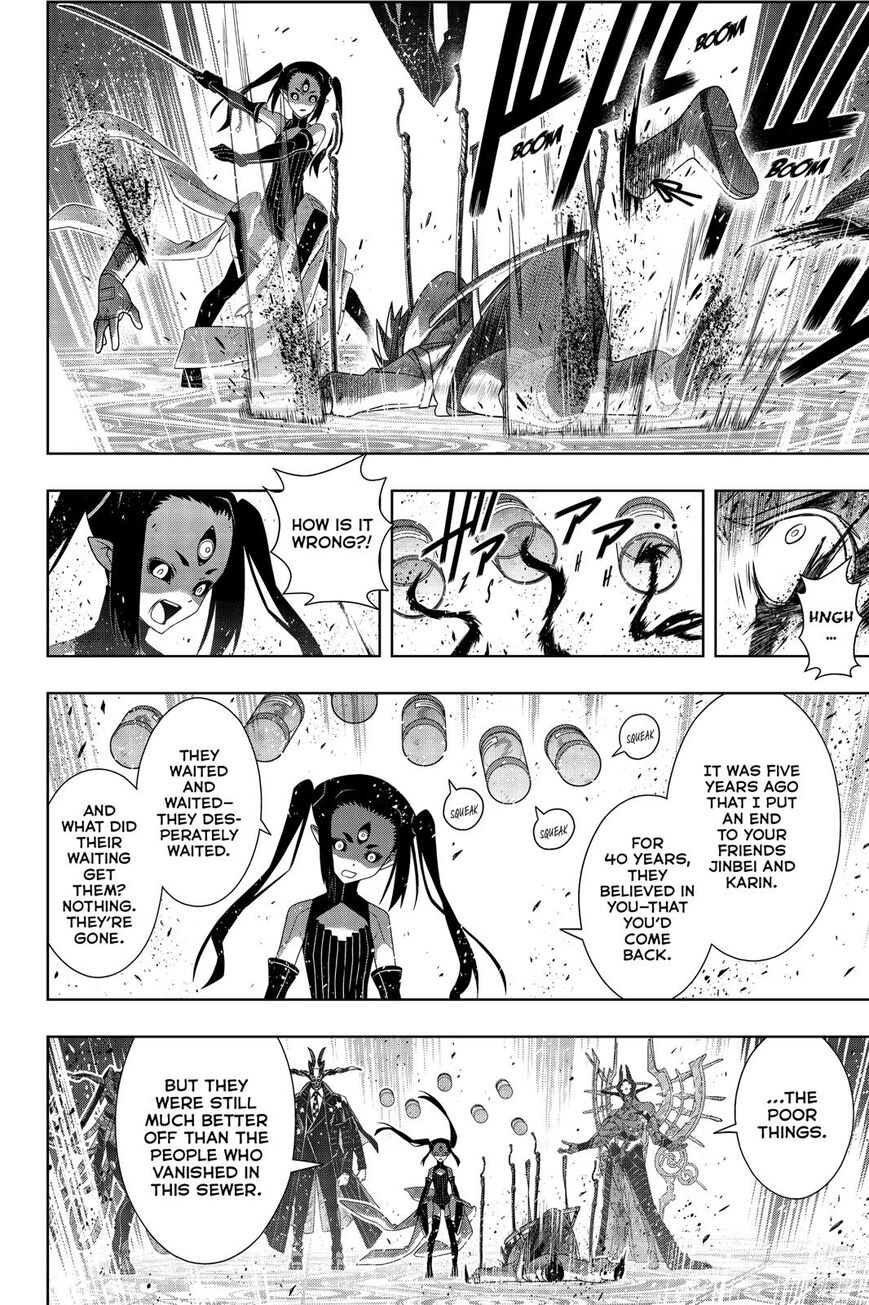 UQ Holder! Chapter 178