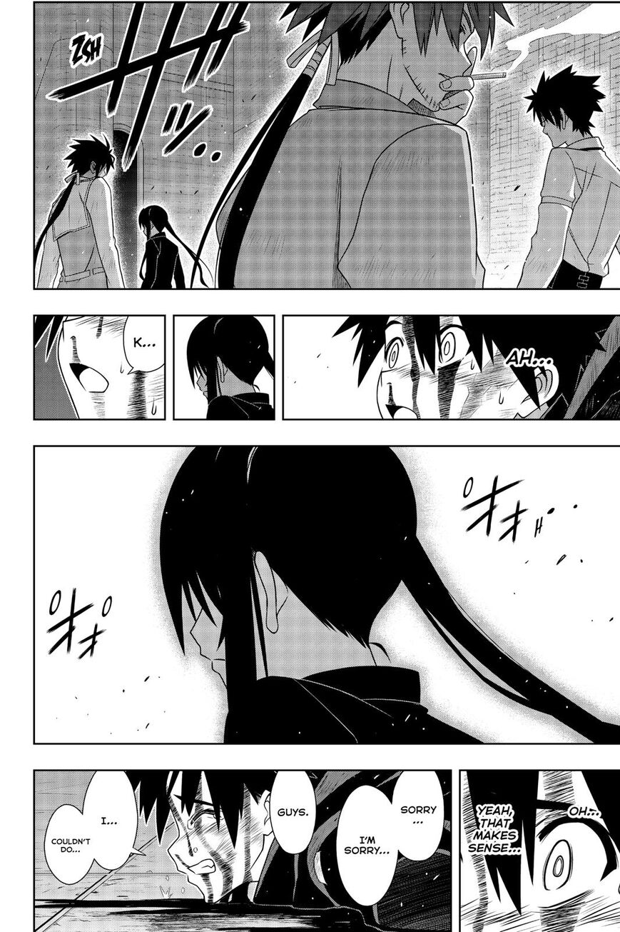 UQ Holder! Chapter 178