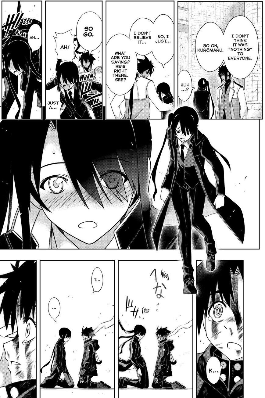 UQ Holder! Chapter 178