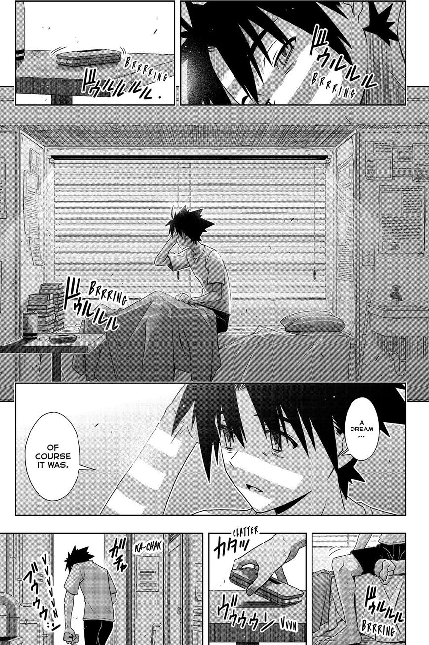 UQ Holder! Chapter 178