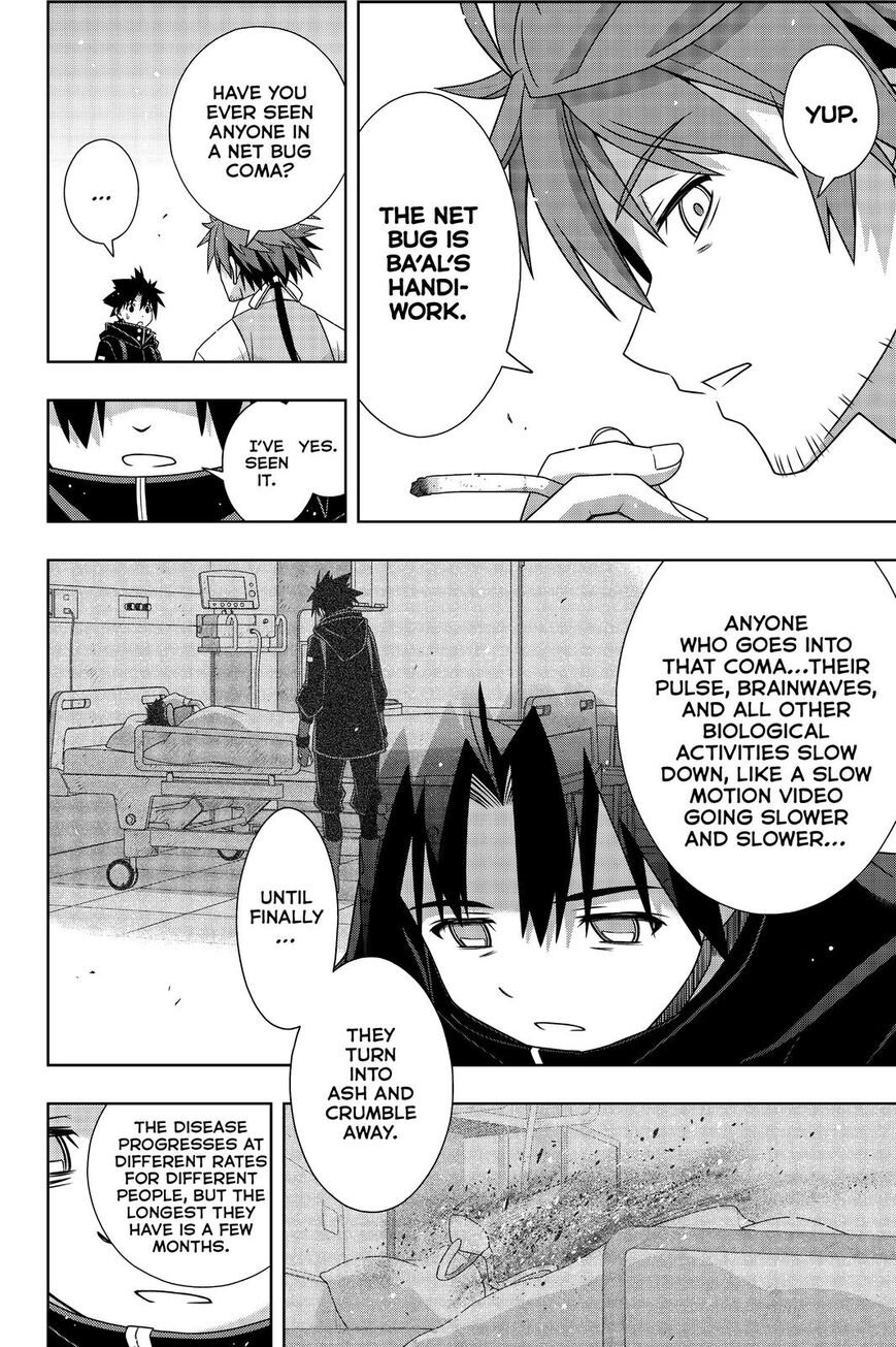 UQ Holder! Chapter 179