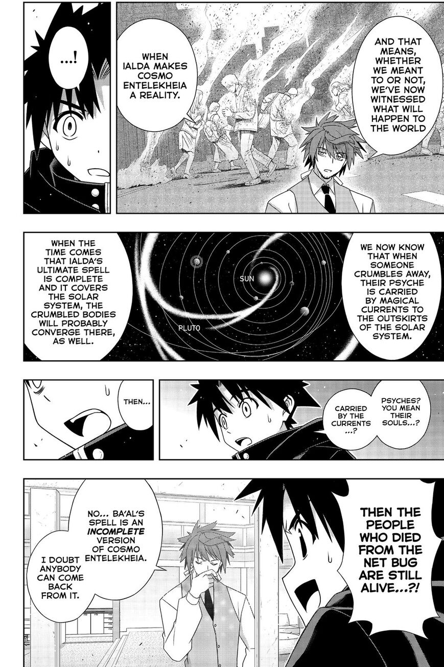 UQ Holder! Chapter 179