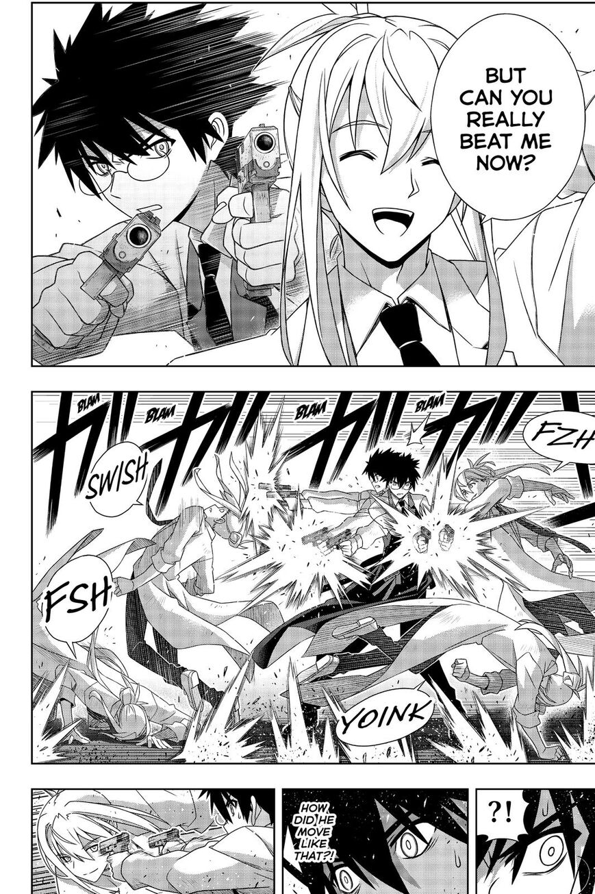 UQ Holder! Chapter 179