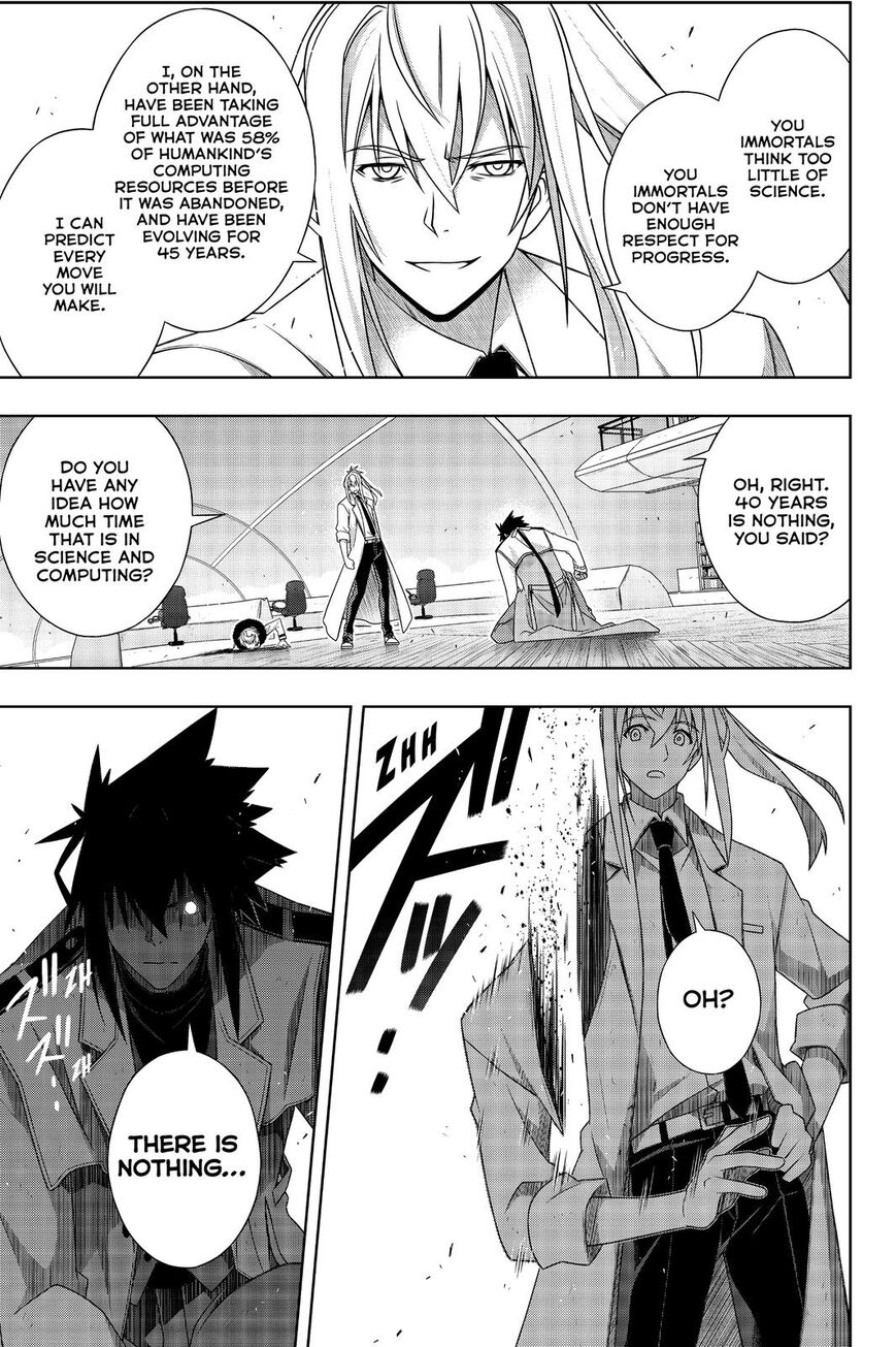 UQ Holder! Chapter 179