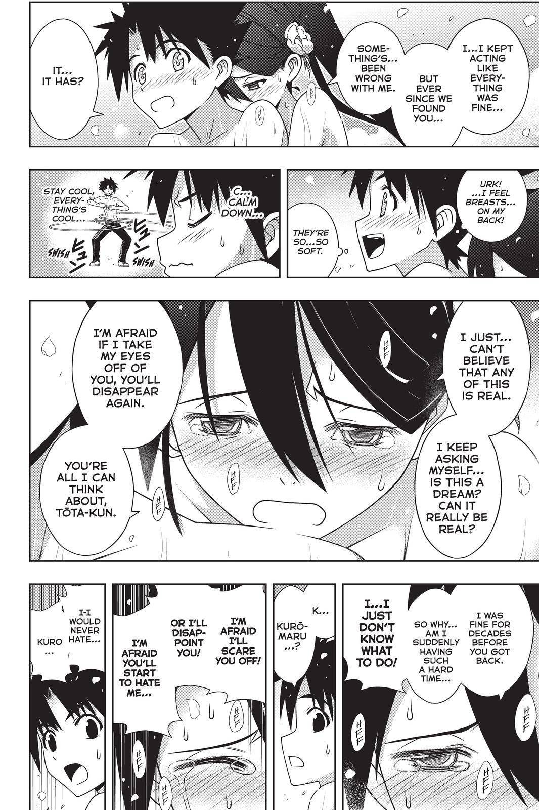 UQ Holder! Chapter 181