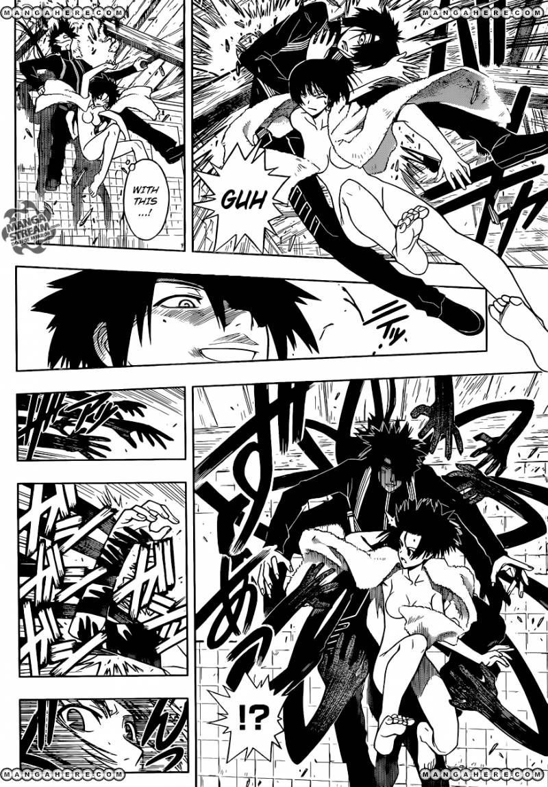 UQ Holder! Chapter 20