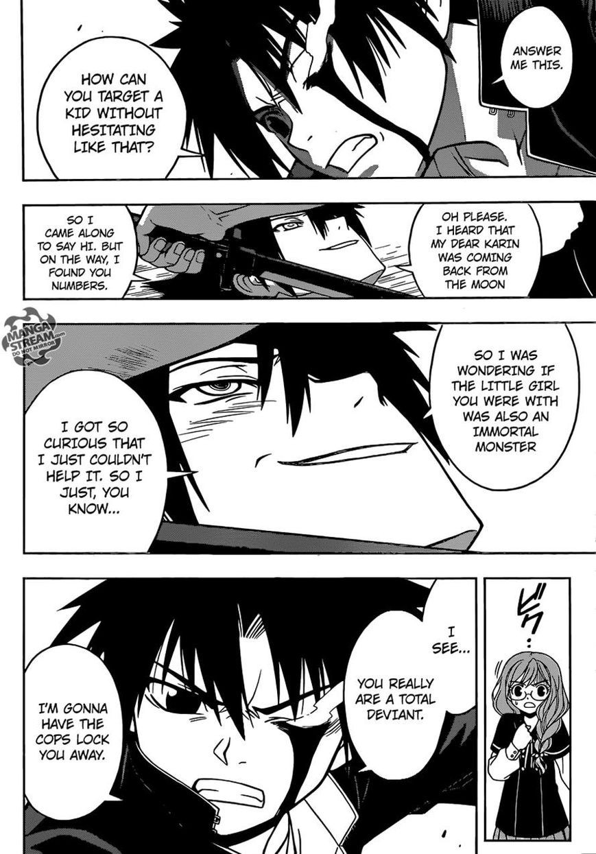 UQ Holder! Chapter 34