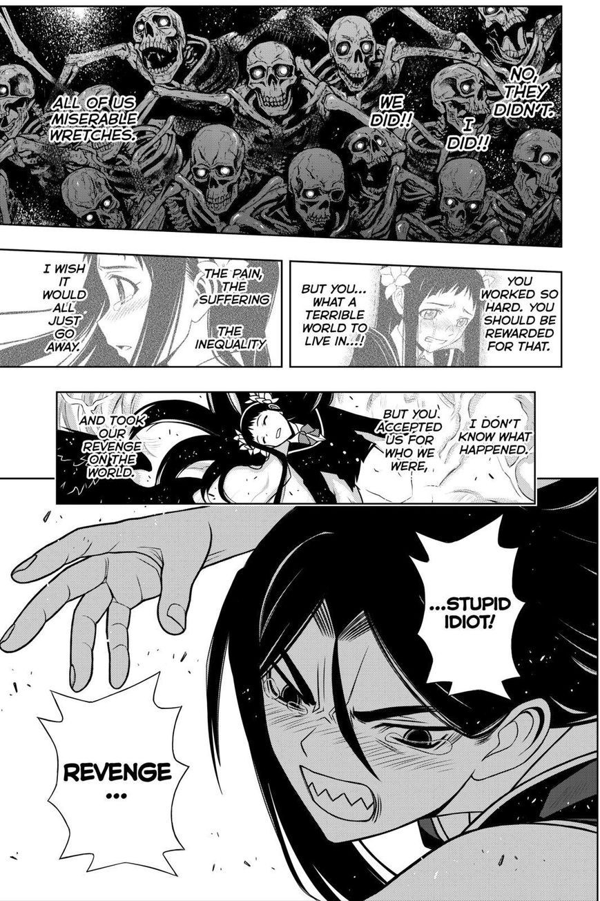 UQ Holder! Chapter 59