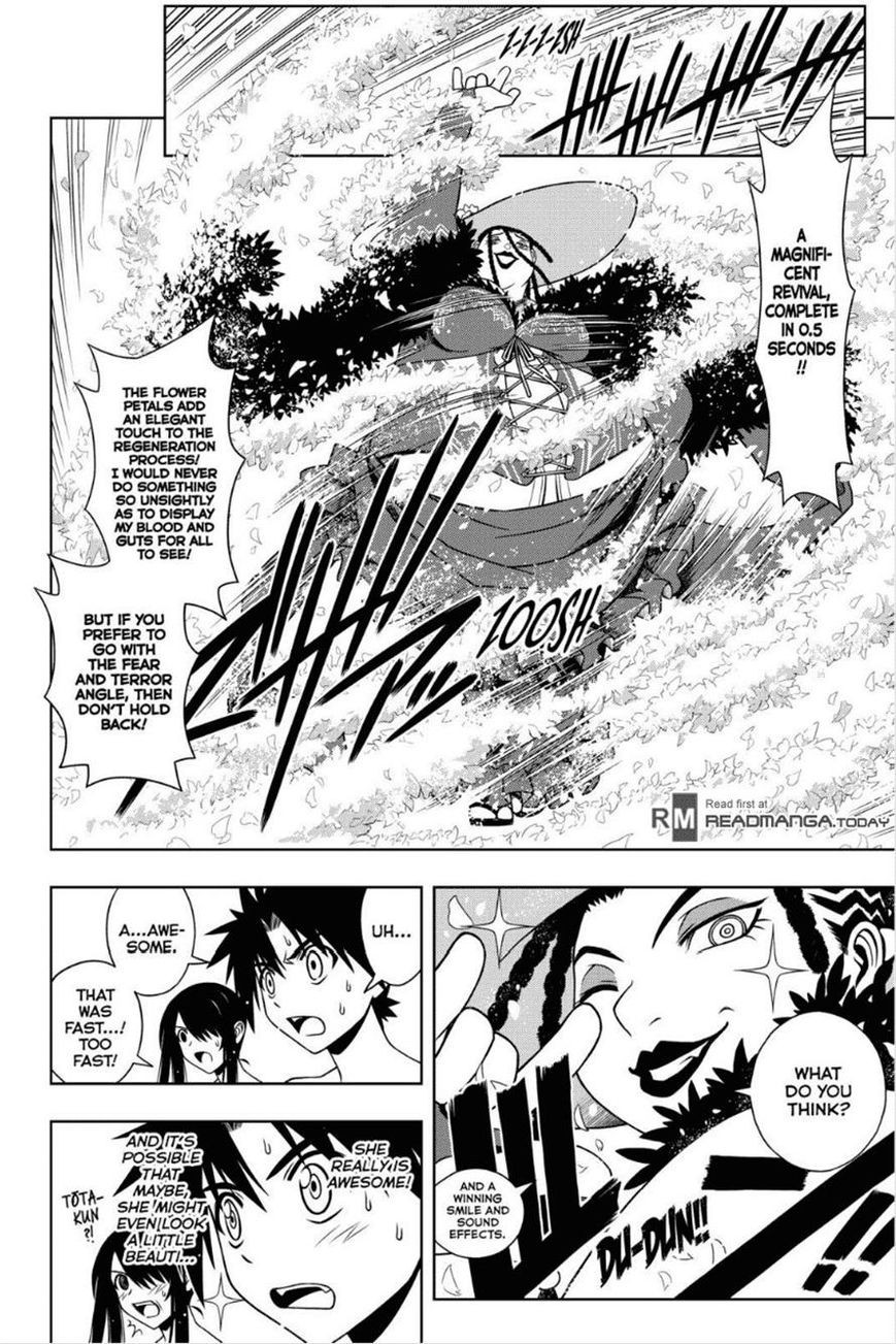 UQ Holder! Chapter 79