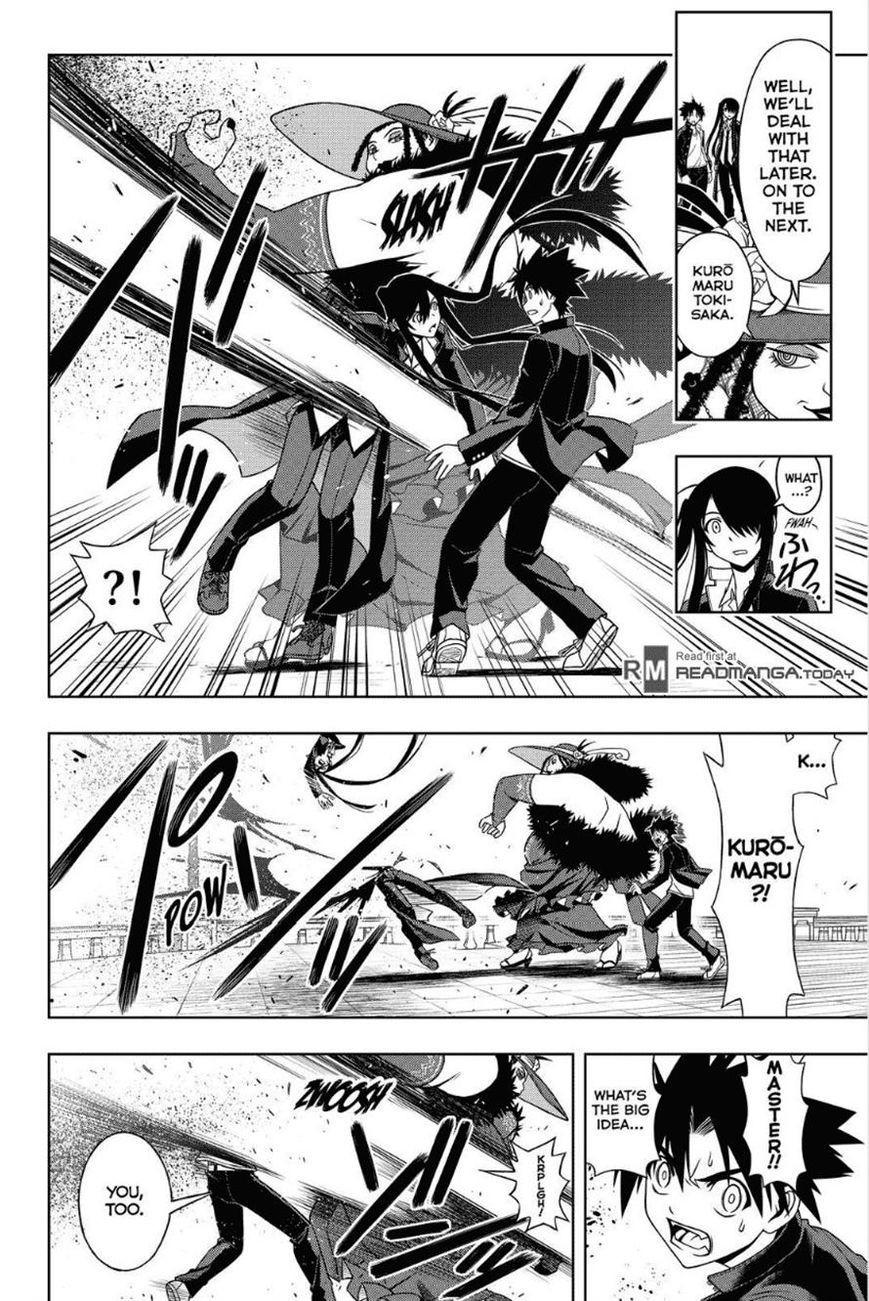 UQ Holder! Chapter 79