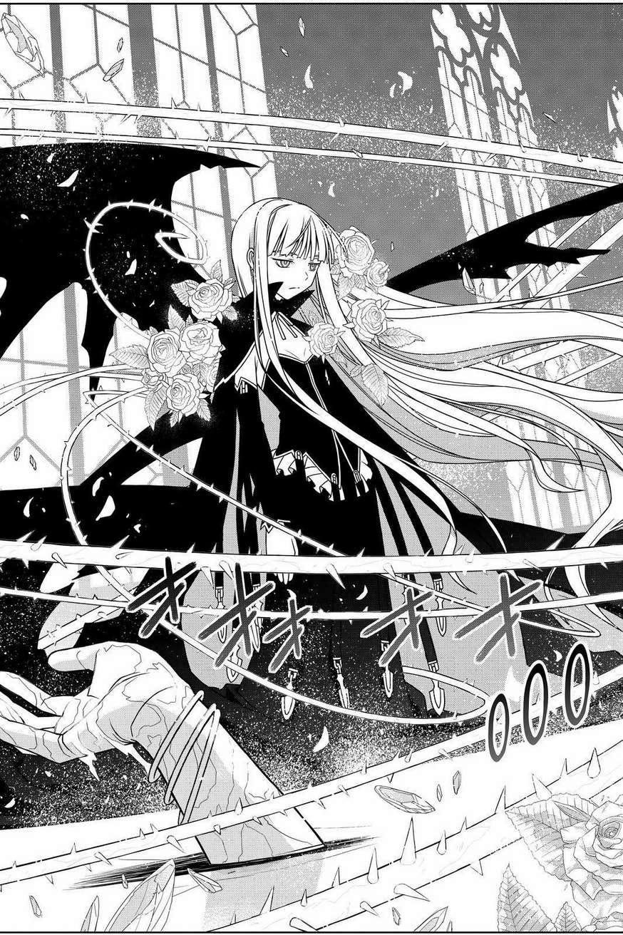 UQ Holder! Chapter 92