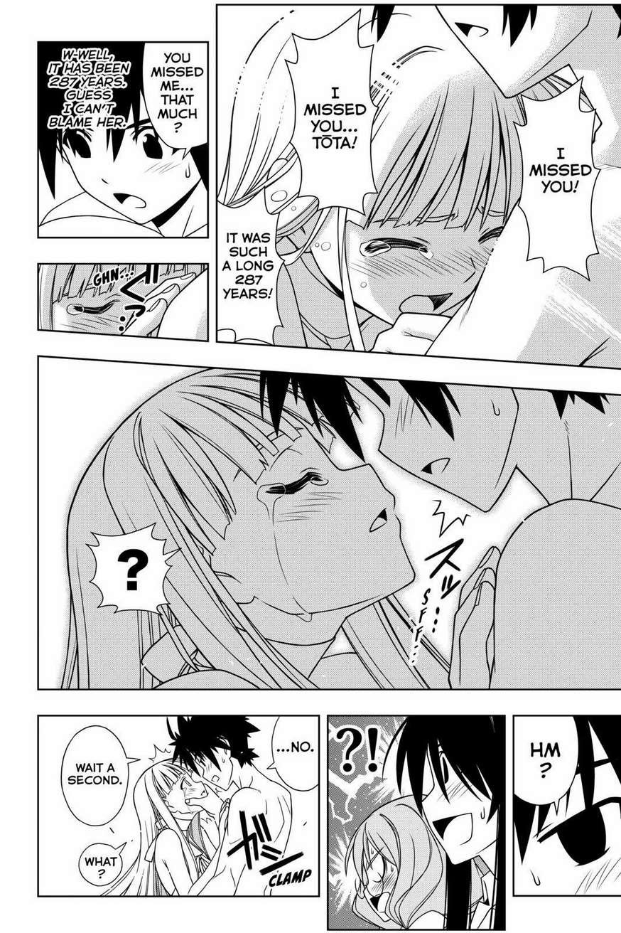 UQ Holder! Chapter 92