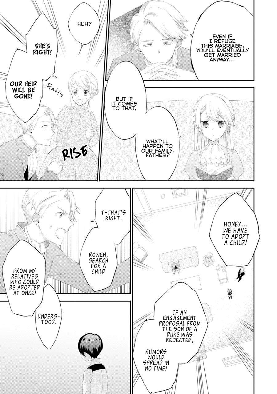 Uchi no Ojou-sama ga Hametsu End Shika Nai Akuyaku Reijou no You nanode, Ore ga Kyuusai Shitai to Omoimasu. Chapter 2