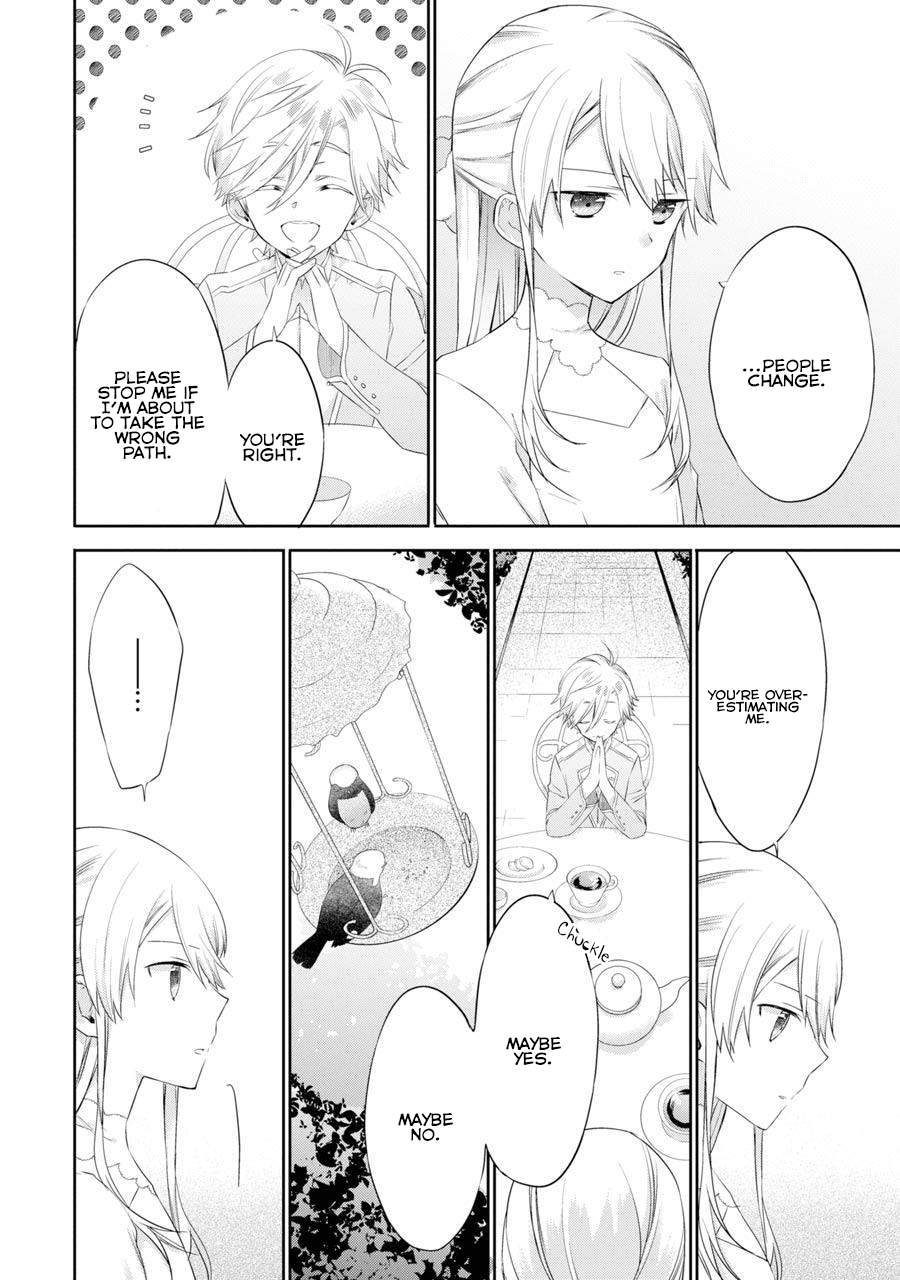 Uchi no Ojou-sama ga Hametsu End Shika Nai Akuyaku Reijou no You nanode, Ore ga Kyuusai Shitai to Omoimasu. Chapter 2