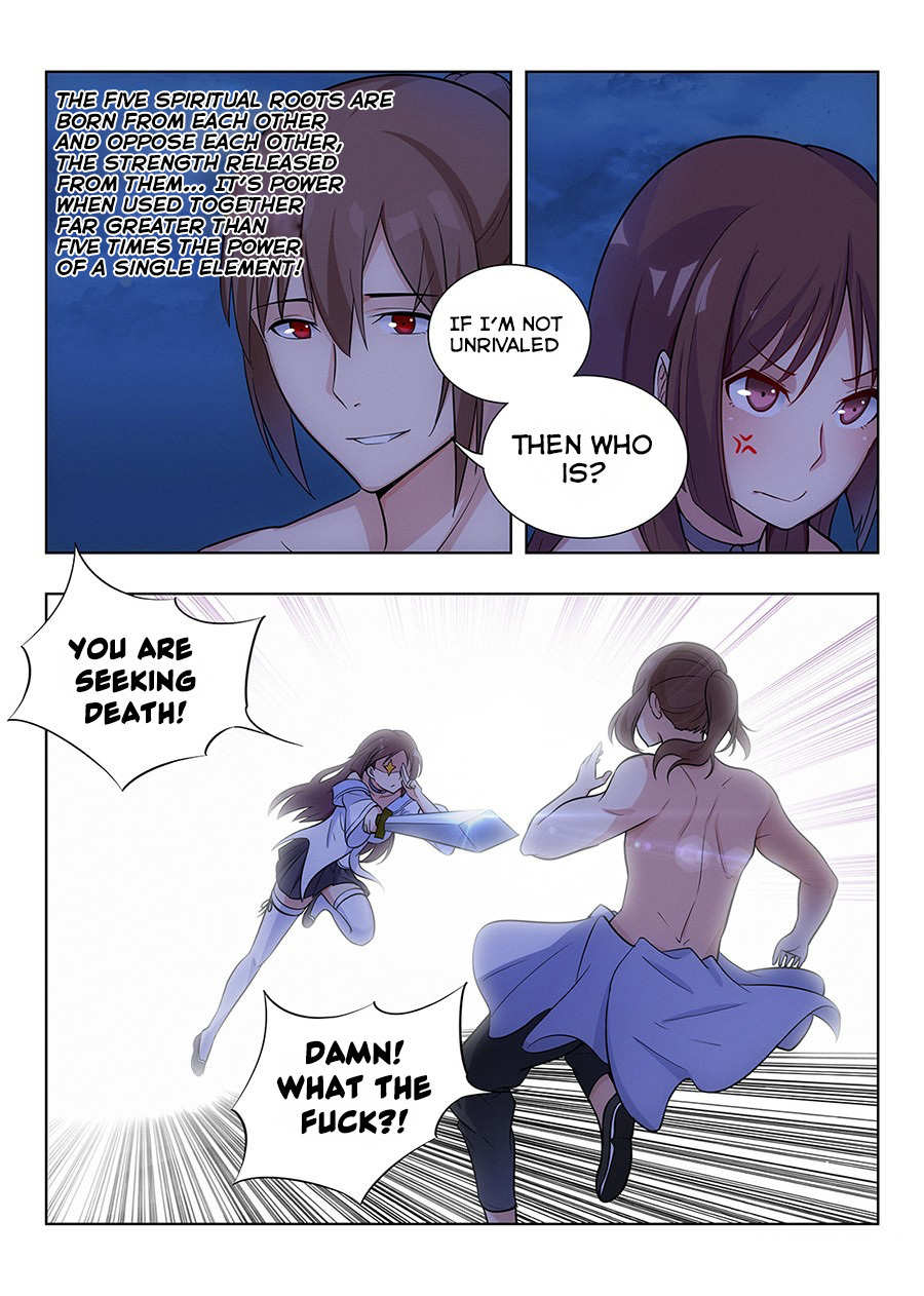 Manga page 11
