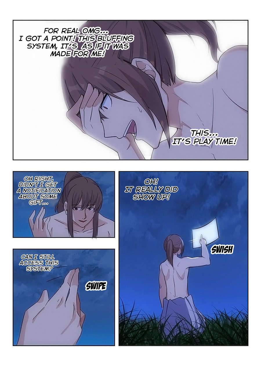 Manga page 5