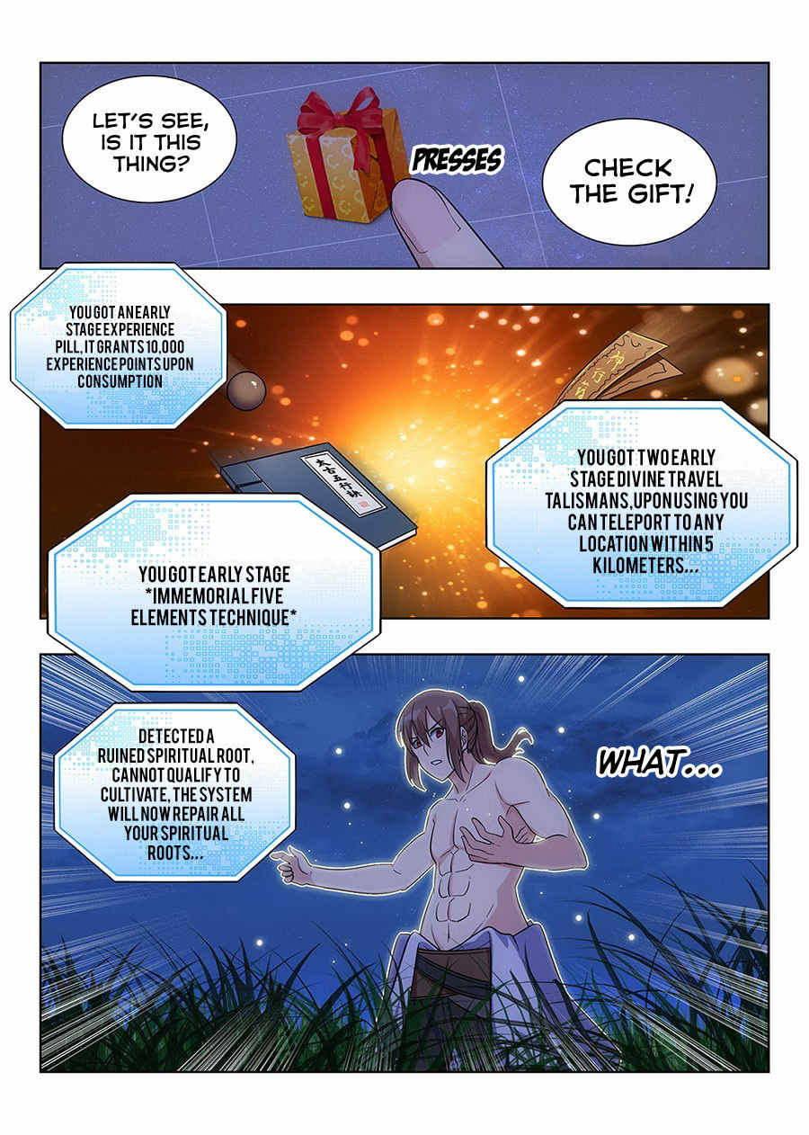 Manga page 6