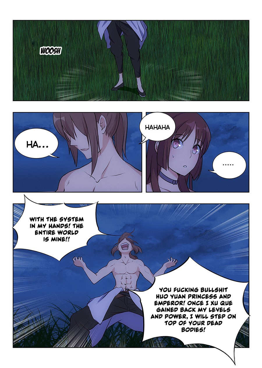 Manga page 8