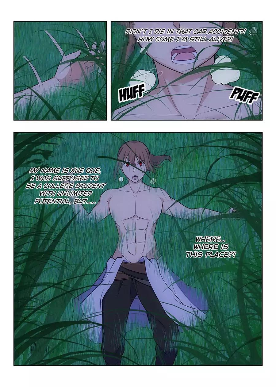 Manga page 5