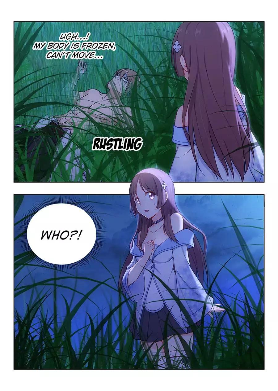 Manga page 6