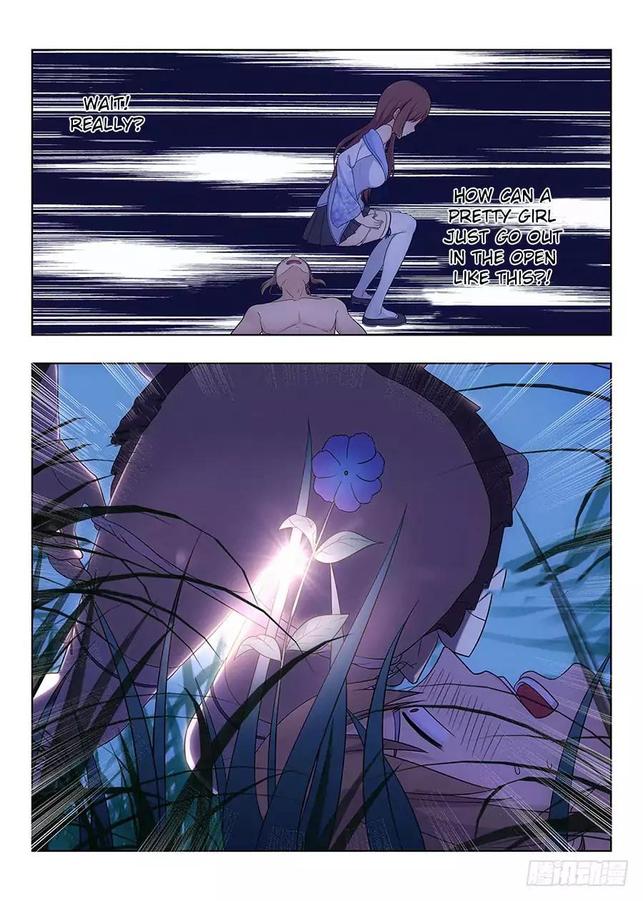 Manga page 8
