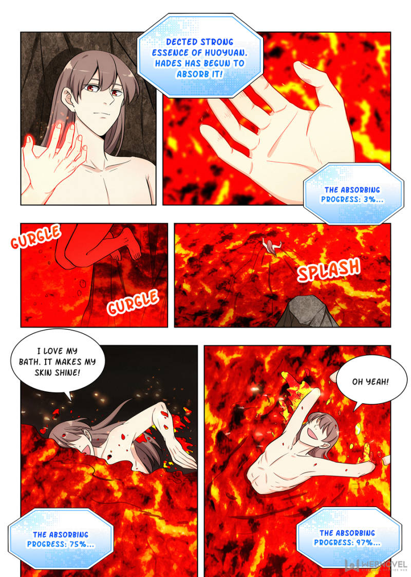 Manga page 5