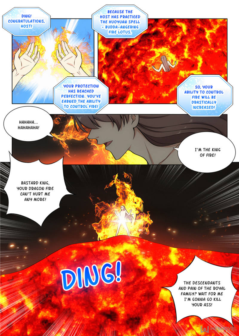 Manga page 6