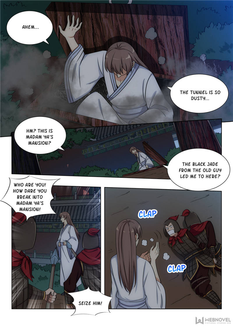 Manga page 8