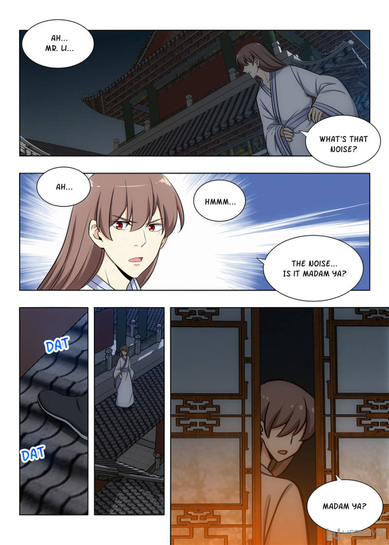 Manga page 9