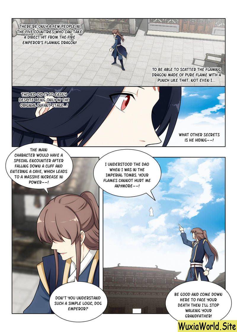 Manga page 6