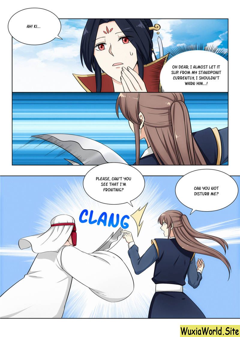 Manga page 8
