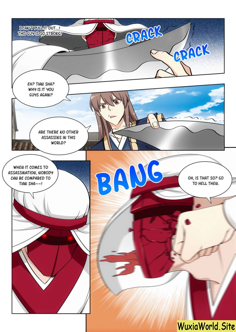 Manga page 9