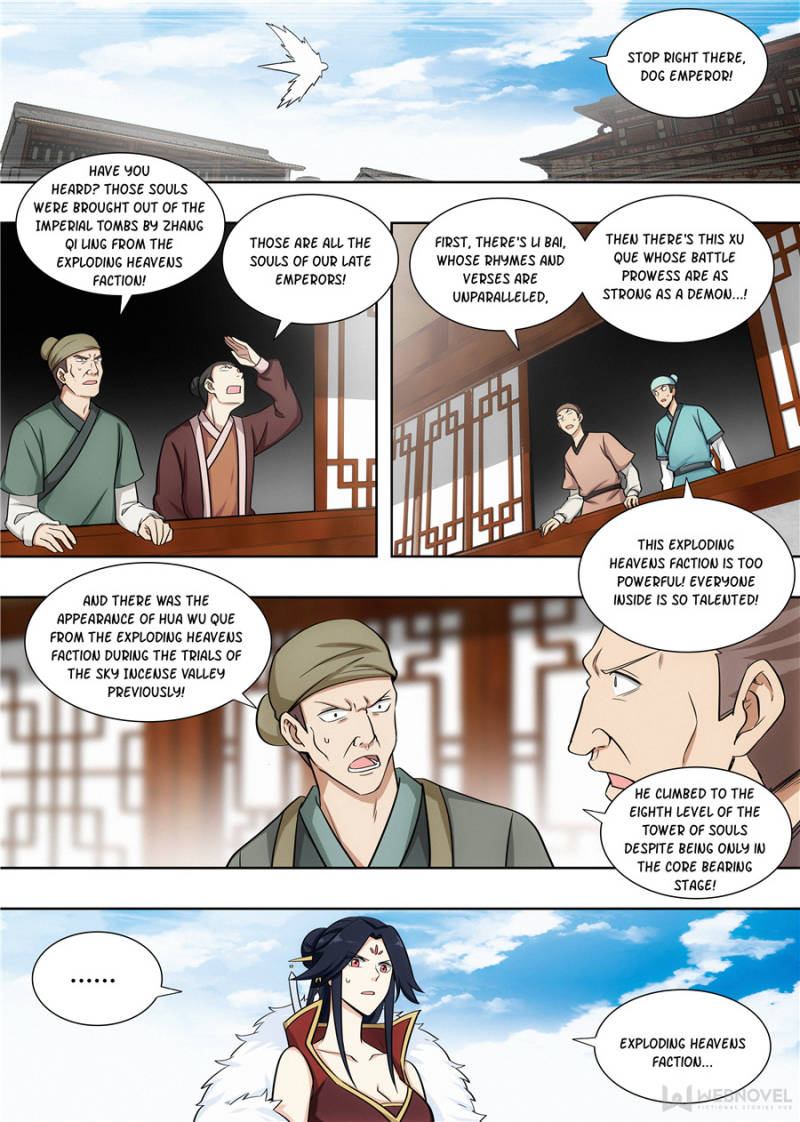 Manga page 2