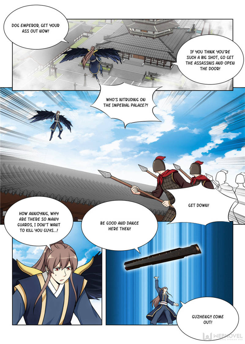 Manga page 6