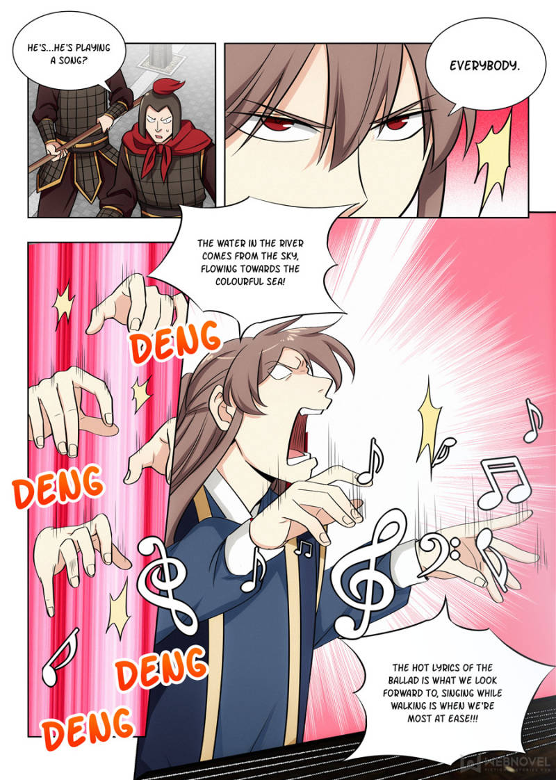 Manga page 8