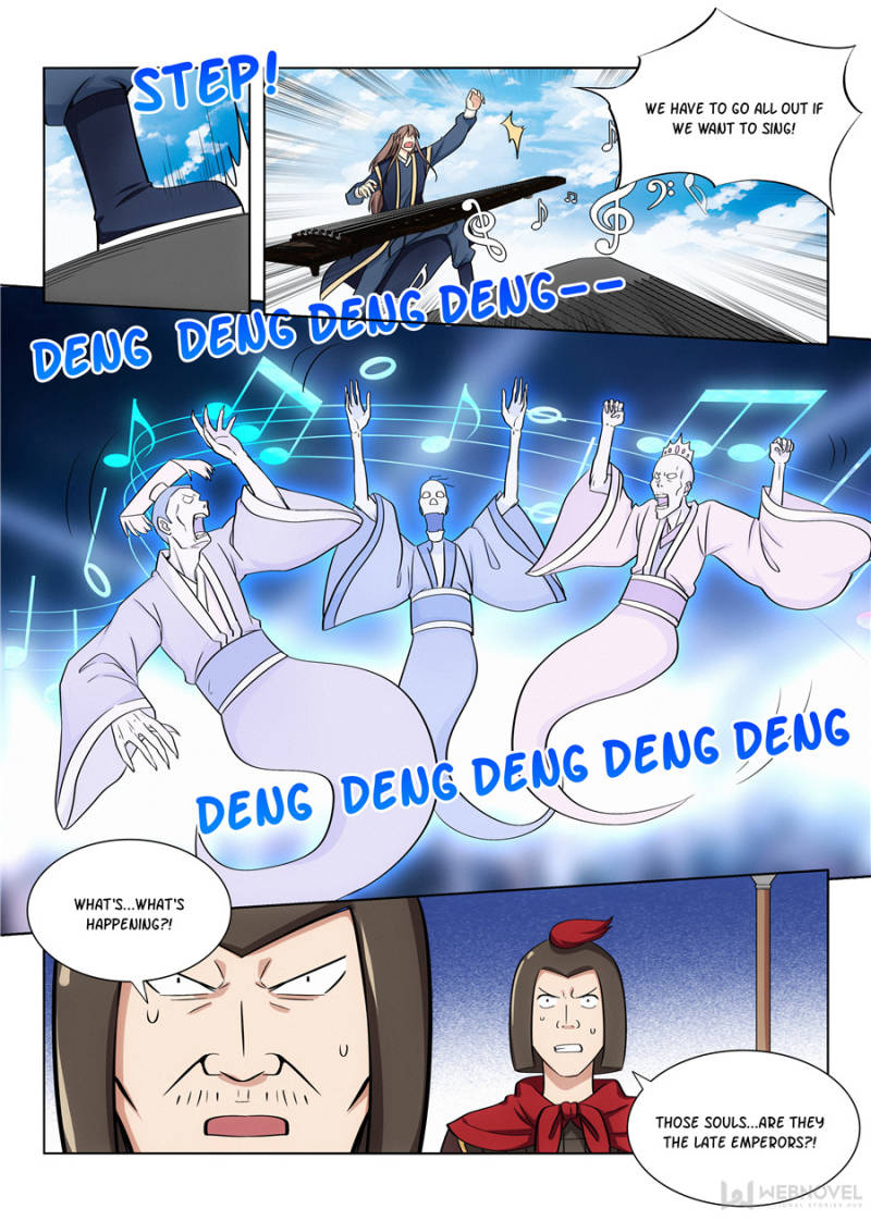 Manga page 9