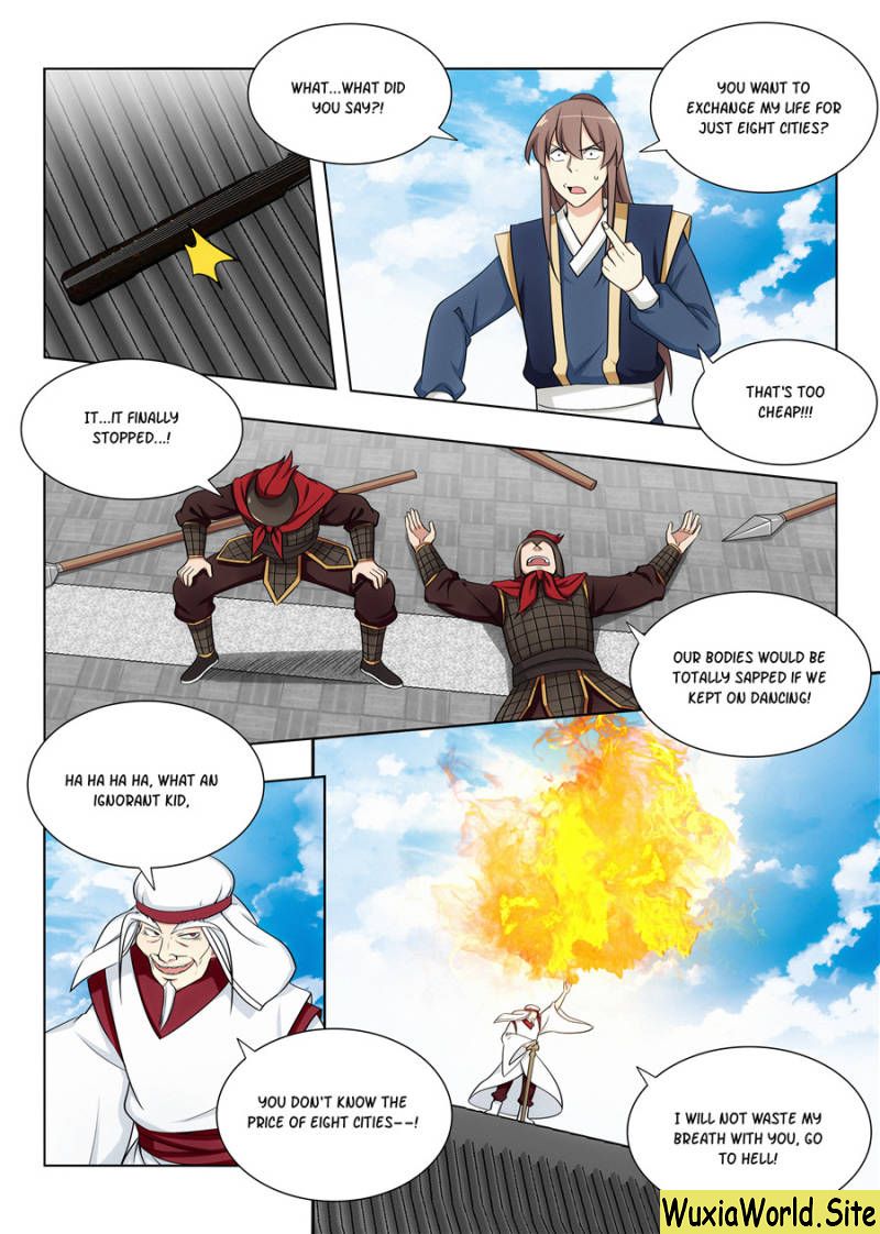 Manga page 3