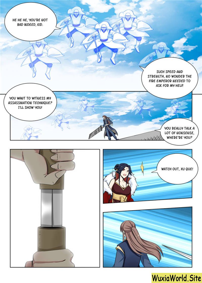 Manga page 7