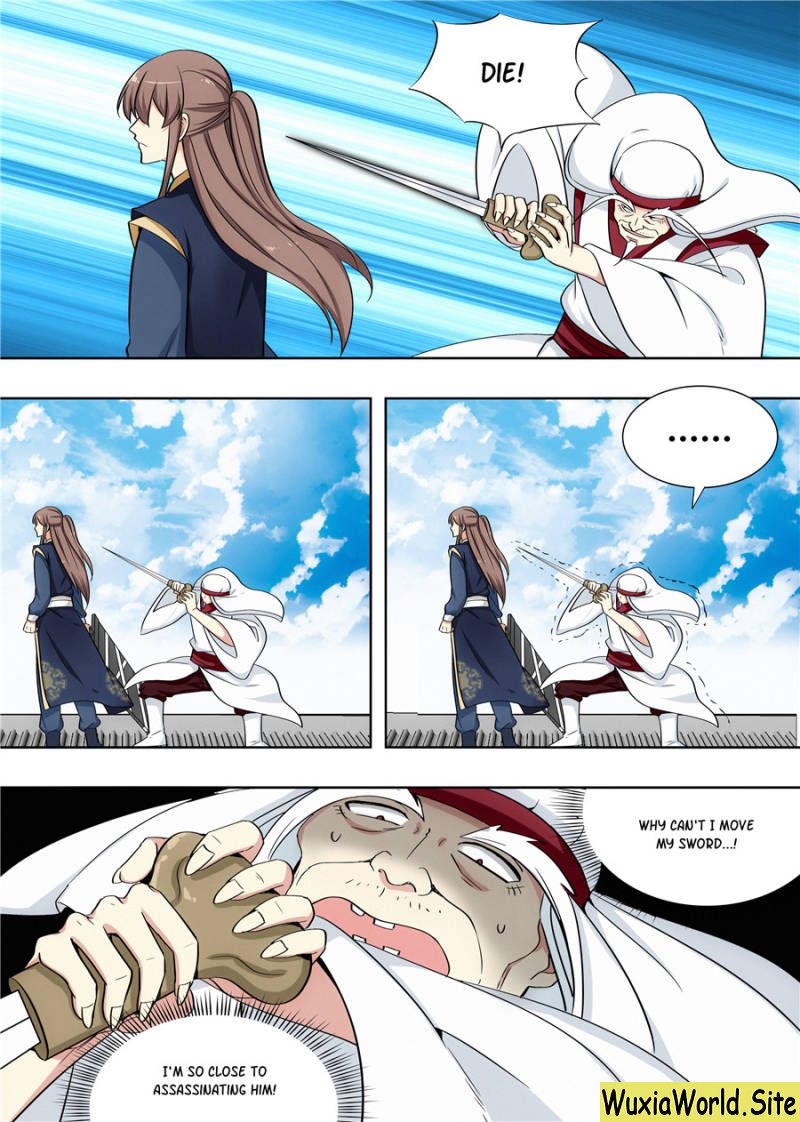 Manga page 8