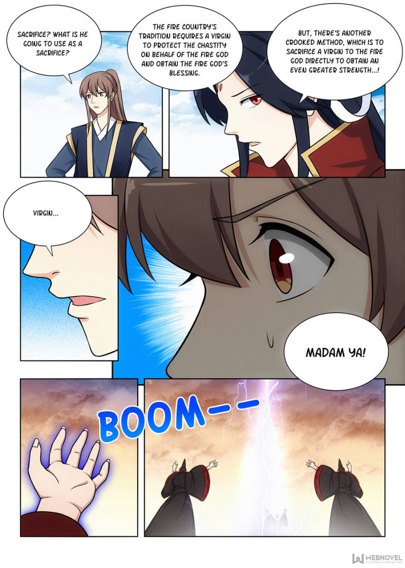 Manga page 5