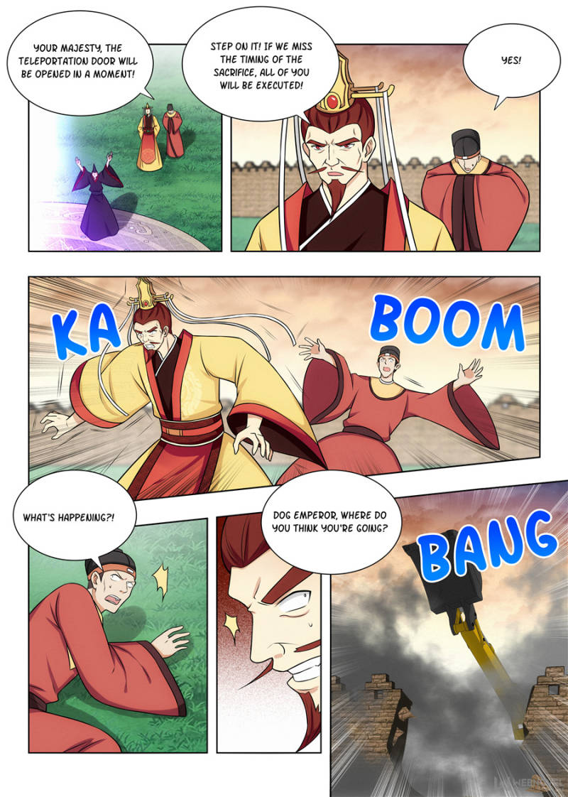 Manga page 6