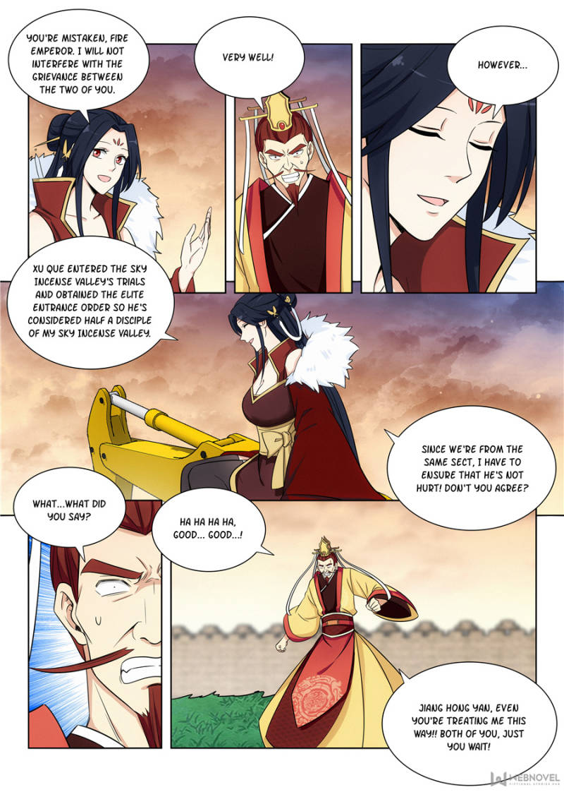 Manga page 8