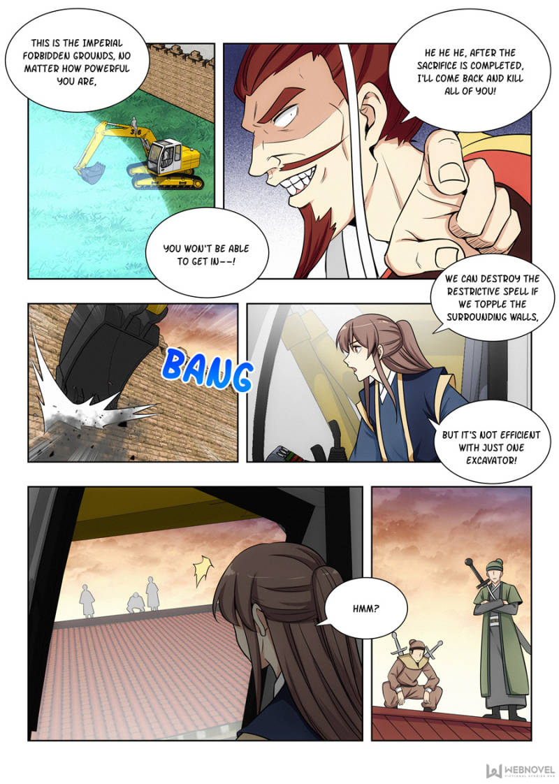Manga page 9