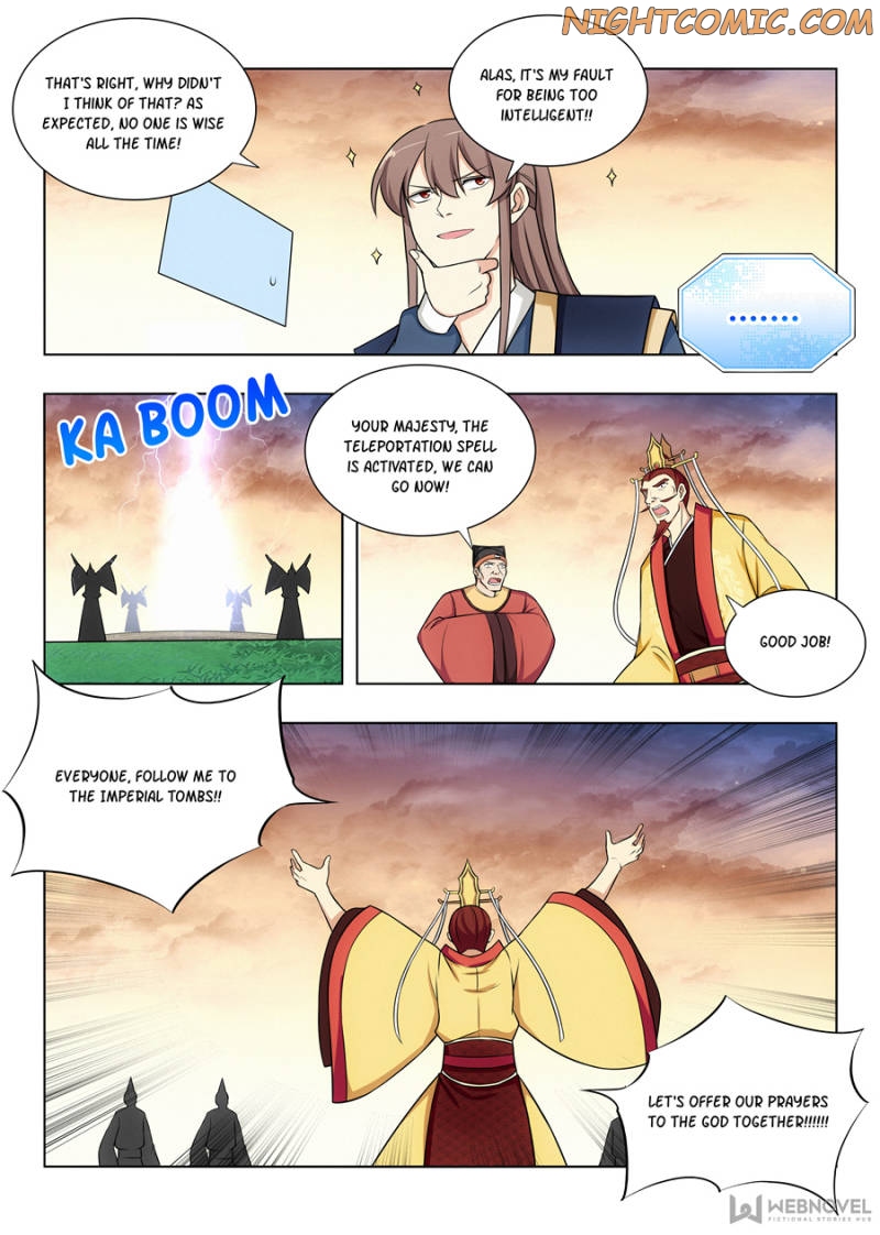 Manga page 5