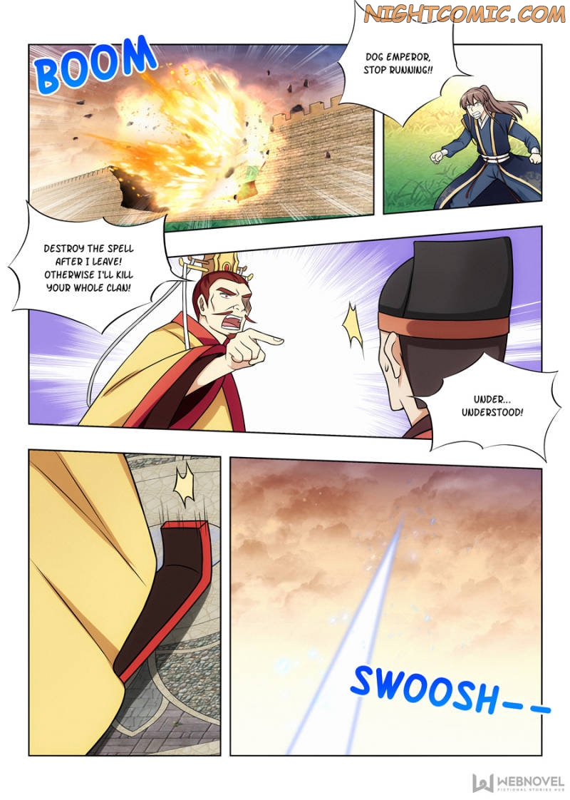Manga page 6